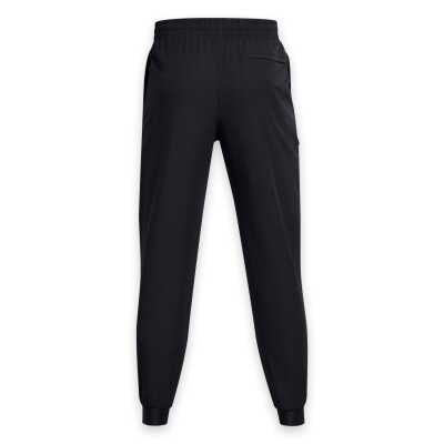 Under Armour 1388823 Ua Unstoppable Siyah Erkek Eşofman Altı - 5