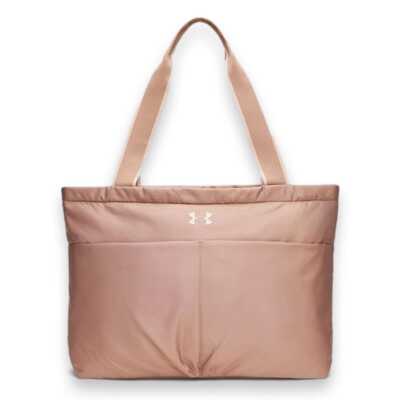 Under Armour 1388920 Ua Studio Lite Tote 45X30X15 16 Lt Pembe Unisex Çanta - Under Armour