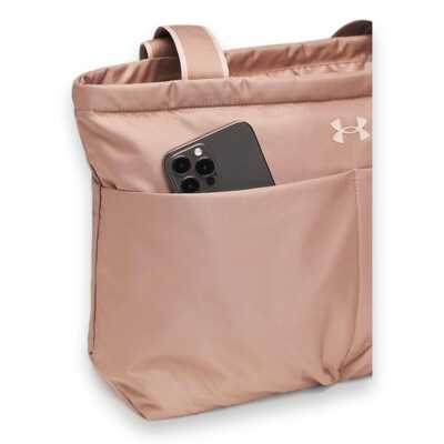 Under Armour 1388920 Ua Studio Lite Tote 45X30X15 16 Lt Pembe Unisex Çanta - 4