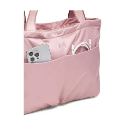 Under Armour 1388920 Ua Studio Lite Tote 45X30X15 16 Lt Pembe Unisex Çanta - 3