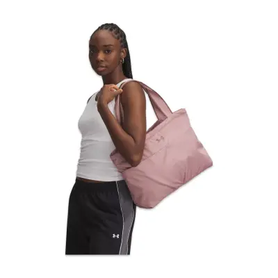 Under Armour 1388920 Ua Studio Lite Tote 45X30X15 16 Lt Pembe Unisex Çanta - 5