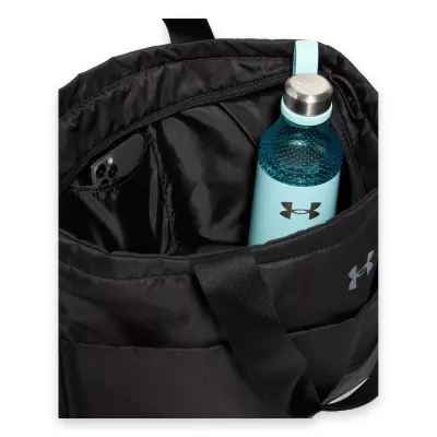 Under Armour 1388920 Ua Studio Lite Tote 45X30X15 16 Lt Siyah Unisex Çanta - 3