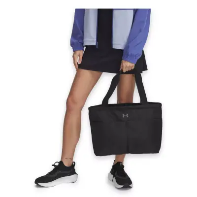Under Armour 1388920 Ua Studio Lite Tote 45X30X15 16 Lt Siyah Unisex Çanta - 4