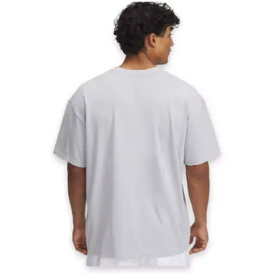 Under Armour 1389146 Ua M Hw Os Branded Ss Erkek T-Shirt - 2
