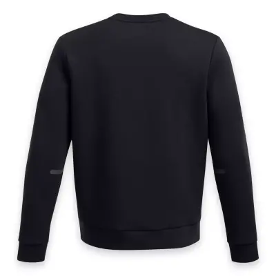 Under Armour 1389351 Ua Unstoppable Flc Siyah Erkek Sweatshirt - 5