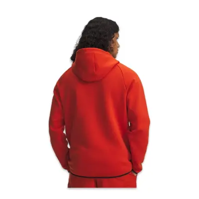 Under Armour 1389352 Ua Unstoppable Flc Fz Hd Eu Ceket Turuncu Erkek Ceket - Under Armour (1)