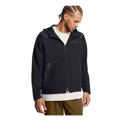 Under Armour 1389354 Ua Unstoppable Jacket Lc Ceket Siyah Erkek Ceket - 1