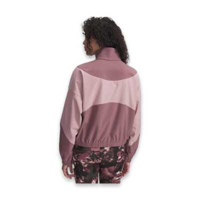 Under Armour 1389631 Ua Rival Woven Jacket Mor Kadın Ceket 