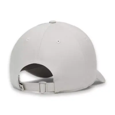 Under Armour 1389695 M Essential Low Metal Adj Açık Gri Erkek Şapka - 3