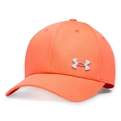Under Armour 1389695 M Essential Low Metal Adj Erkek Şapka - 1