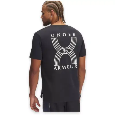 Under Armour 1389823 Ua Run 96 Sleeve Erkek T-Shirt - 2