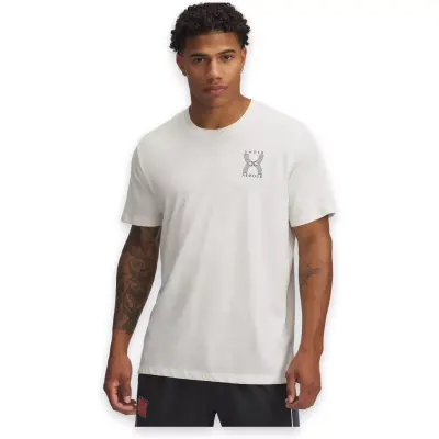 Under Armour 1389823 Ua Run 96 Sleeve Erkek T-Shirt - 1