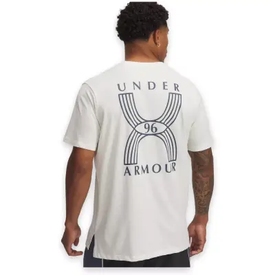 Under Armour 1389823 Ua Run 96 Sleeve Erkek T-Shirt - 2