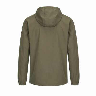 Under Armour 1390149 Ua Rival Wvn Windbreaker Haki Erkek Ceket - Under Armour (1)