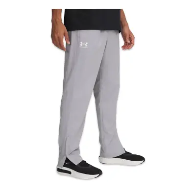 Under Armour 1390150 Ua Rival Woven Windbreaker Pnt Gri Erkek Eşofman Altı 