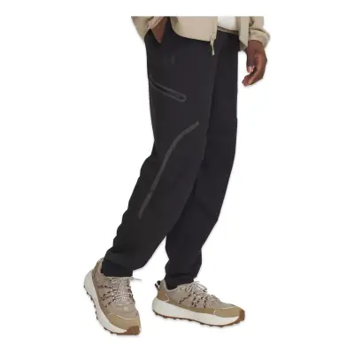 Under Armour 1390256 Ua Unstoppable Cargo Pant Siyah Erkek Pantolon - 1