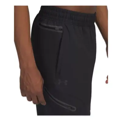 Under Armour 1390256 Ua Unstoppable Cargo Pant Siyah Erkek Pantolon - 3