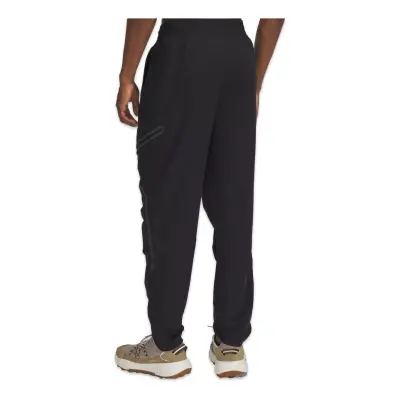 Under Armour 1390256 Ua Unstoppable Cargo Pant Siyah Erkek Pantolon - 5