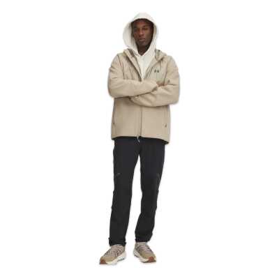 Under Armour 1390256 Ua Unstoppable Cargo Pant Siyah Erkek Pantolon - 4