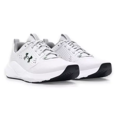 Under Armour 3026017 Ua Charged Commit Tr 4 Antrenman Beyaz Erkek Spor Ayakkabı 