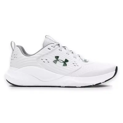 Under Armour 3026017 Ua Charged Commit Tr 4 Antrenman Beyaz Erkek Spor Ayakkabı - 2