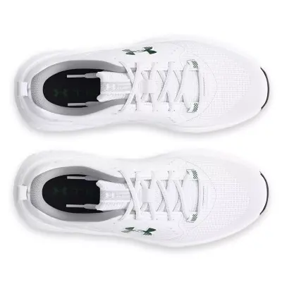 Under Armour 3026017 Ua Charged Commit Tr 4 Antrenman Beyaz Erkek Spor Ayakkabı - 3