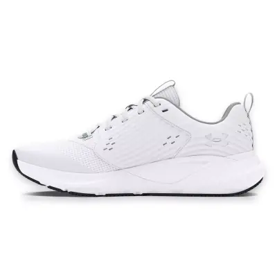 Under Armour 3026017 Ua Charged Commit Tr 4 Antrenman Beyaz Erkek Spor Ayakkabı - 4
