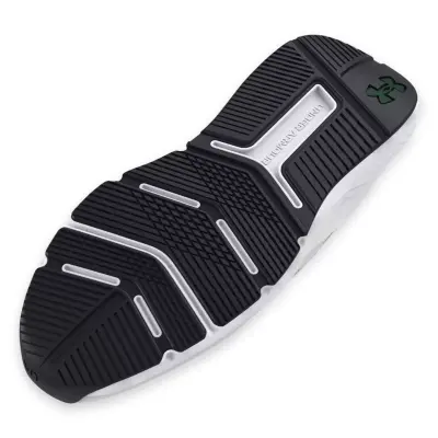 Under Armour 3026017 Ua Charged Commit Tr 4 Antrenman Beyaz Erkek Spor Ayakkabı - 5