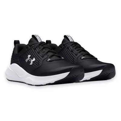 Under Armour 3026017 Ua Charged Commit Tr 4 Antrenman Siyah Erkek Spor Ayakkabı - 1