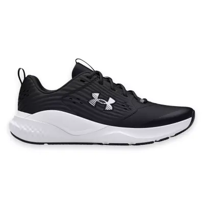 Under Armour 3026017 Ua Charged Commit Tr 4 Antrenman Siyah Erkek Spor Ayakkabı - 2