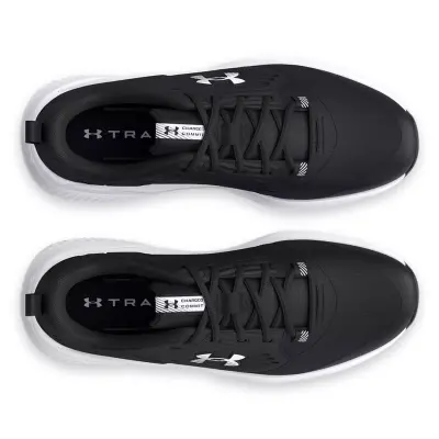 Under Armour 3026017 Ua Charged Commit Tr 4 Antrenman Siyah Erkek Spor Ayakkabı - 3