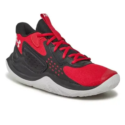 Under Armour 3026634 Jet 23 Basketbol Erkek Spor Ayakkabı 