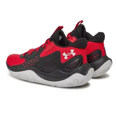 Under Armour 3026634 Jet 23 Basketbol Erkek Spor Ayakkabı - 4