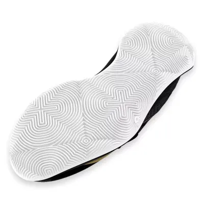 Under Armour 3026634 Jet 23 Basketbol Siyah Erkek Spor Ayakkabı - 5