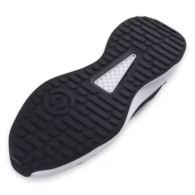 Under Armour 3026727 Ua Charged Edge Beyaz Erkek Spor Ayakkabı - 5
