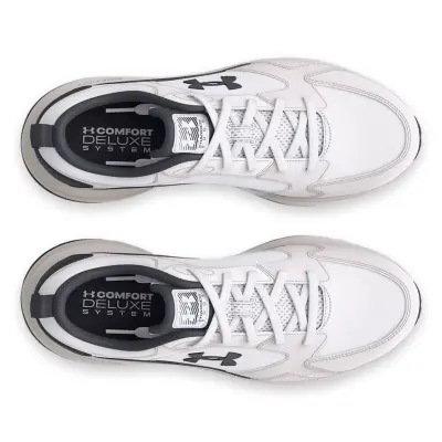 Under Armour 3026727 Ua Charged Edge Beyaz Erkek Spor Ayakkabı - 3