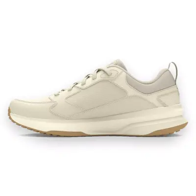 Under Armour 3026727 Ua Charged Kırık Beyaz Erkek Spor Ayakkabı - 4