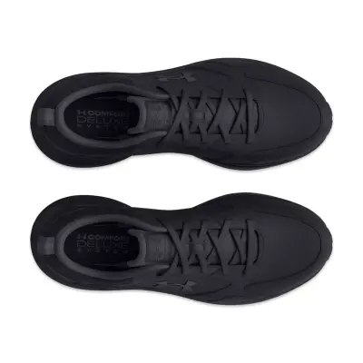 Under Armour 3026727 Ua Charged Edge Siyah Erkek Spor Ayakkabı - 4