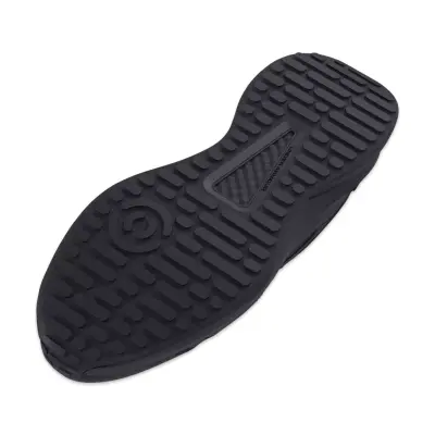 Under Armour 3026727 Ua Charged Edge Siyah Erkek Spor Ayakkabı - 5