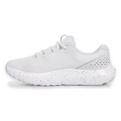 Under Armour 3027007G W Charged Surge 4 Koşu Açık Gri Kadın Spor Ayakkabı - 4