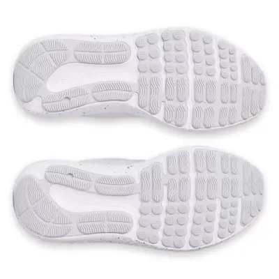 Under Armour 3027007G W Charged Surge 4 Koşu Açık Gri Kadın Spor Ayakkabı - 5