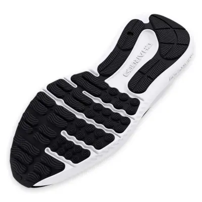 Under Armour 3027007G W Charged Surge 4 Koşu Siyah Kadın Spor Ayakkabı - 5