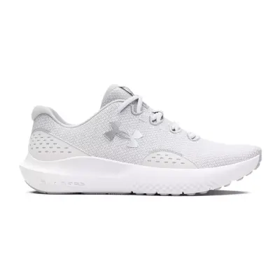 Under Armour 3027007G W Chargedsurge4 Açık Gri Kadın Ayakkabı - 2