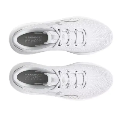 Under Armour 3027007G W Chargedsurge4 Açık Gri Kadın Ayakkabı - 3