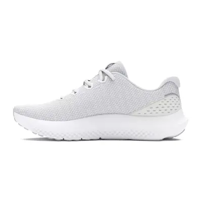 Under Armour 3027007G W Chargedsurge4 Açık Gri Kadın Ayakkabı - 4