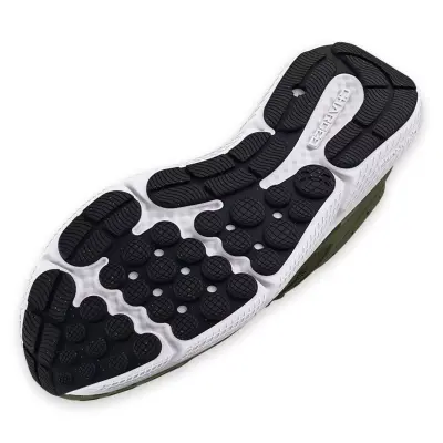 Under Armour 3027036 Ua Charged Assert 10 Camo Koşu Haki Erkek Spor Ayakkabı - 5