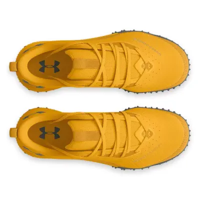 Under Armour 3027237 Ua Shadow Turf Sarı Erkek Halı Saha Ayakkabı - 3