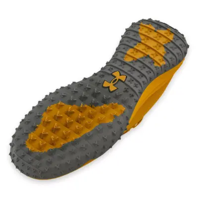 Under Armour 3027237 Ua Shadow Turf Sarı Erkek Halı Saha Ayakkabı - 5