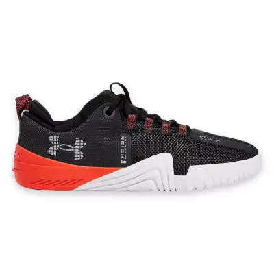 Under Armour 3027341 Ua Tribase Reign 6 Antrenman Siyah Erkek Spor Ayakkabı - 2
