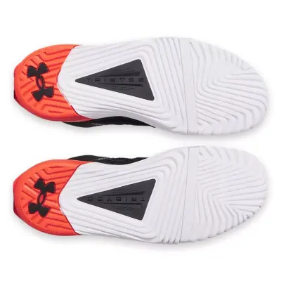 Under Armour 3027341 Ua Tribase Reign 6 Antrenman Siyah Erkek Spor Ayakkabı - 5
